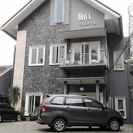 ג'קרטה Onyx Residence מראה חיצוני תמונה
