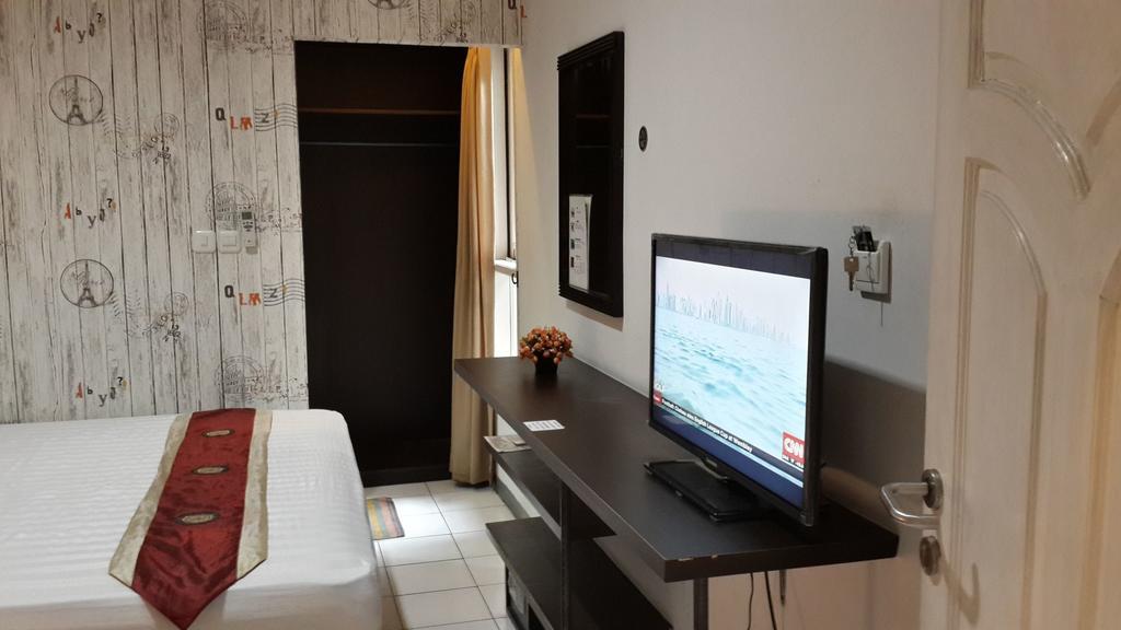 ג'קרטה Onyx Residence חדר תמונה