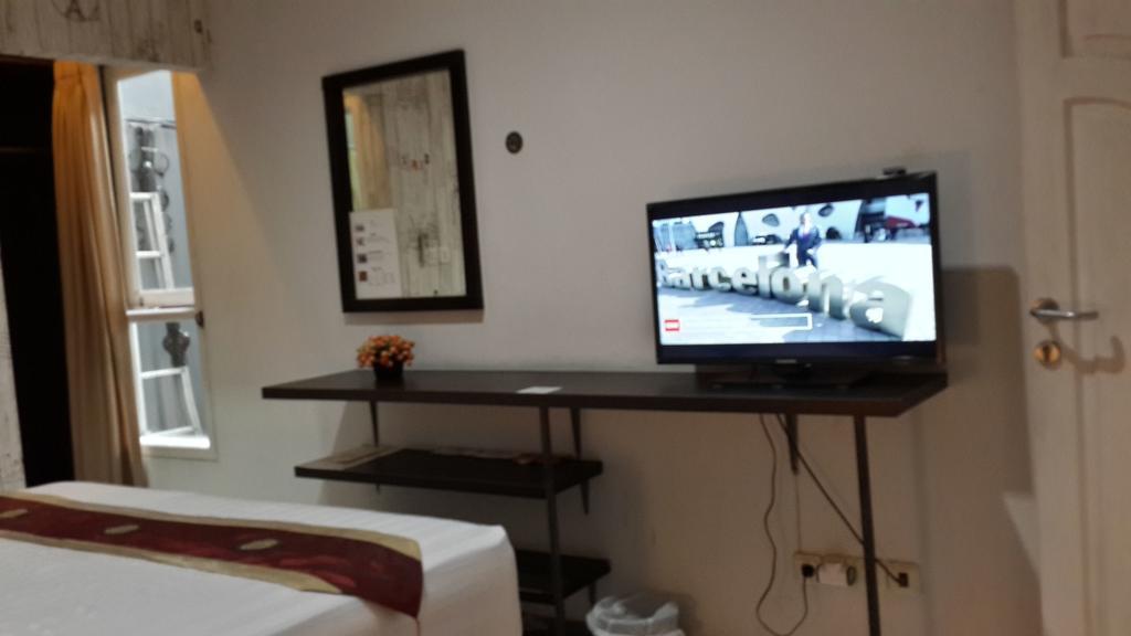 ג'קרטה Onyx Residence חדר תמונה