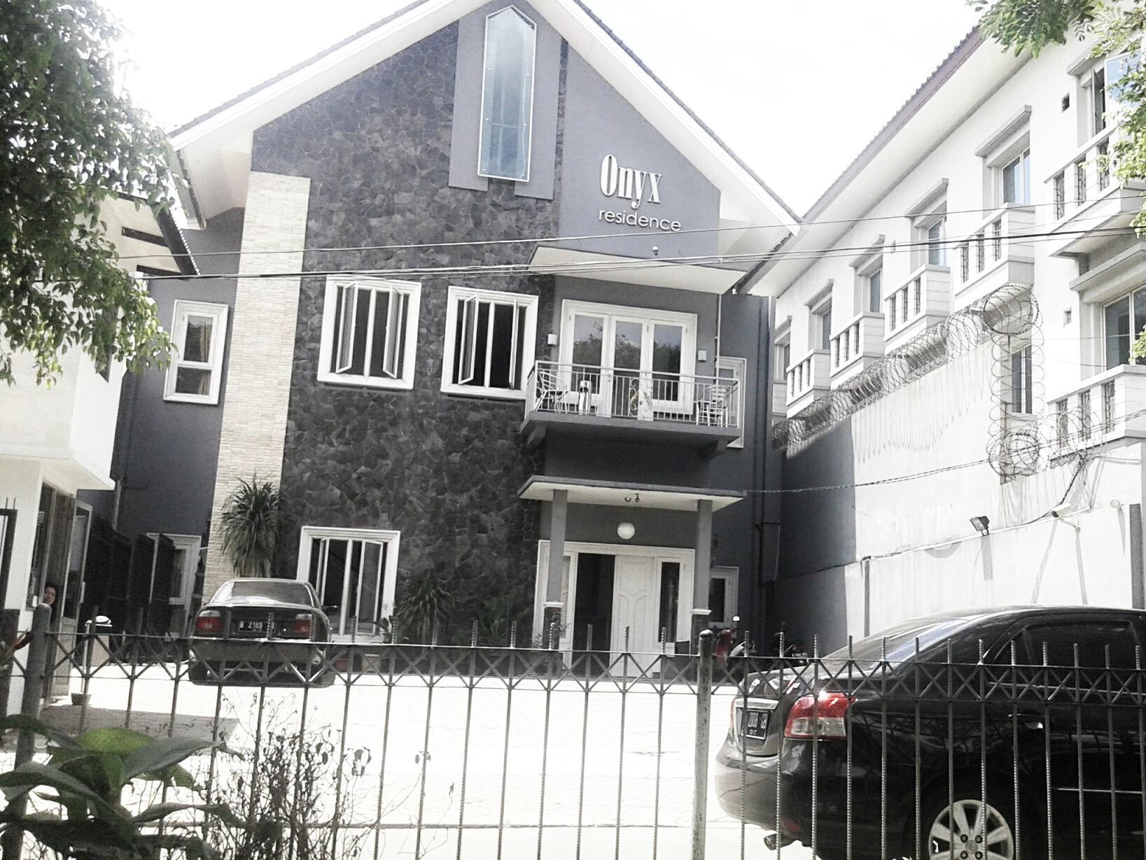 ג'קרטה Onyx Residence מראה חיצוני תמונה