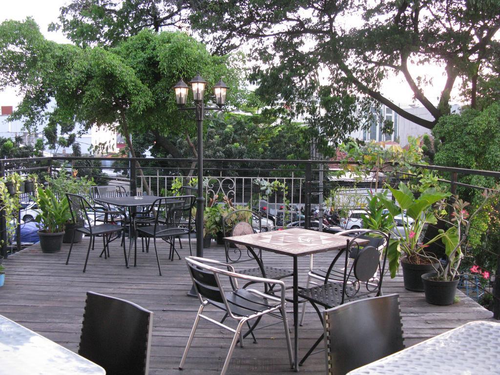 ג'קרטה Onyx Residence מראה חיצוני תמונה