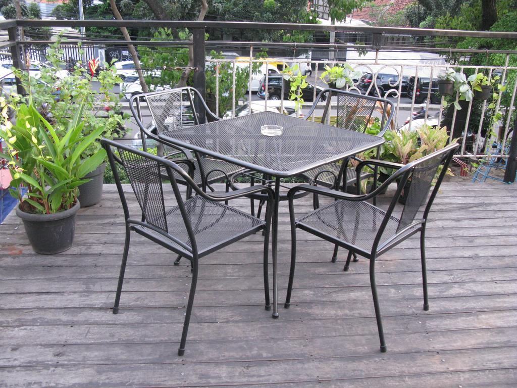 ג'קרטה Onyx Residence מראה חיצוני תמונה