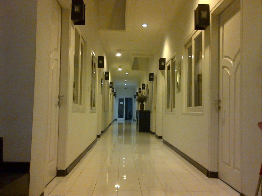 ג'קרטה Onyx Residence מראה חיצוני תמונה