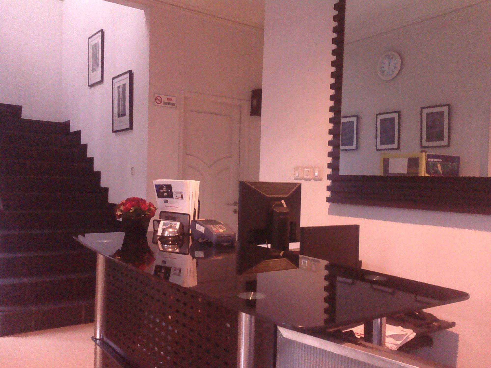 ג'קרטה Onyx Residence מראה חיצוני תמונה